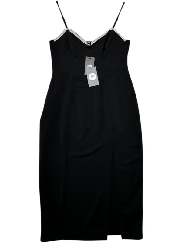 NEW LOOK Sukienka Damska Czarna L