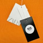 ZARA Body Damskie Pomarańczowe M - zdjęcie 3