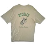 DICKIES Koszulka Męska Beżowa M - zdjęcie 2