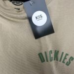 DICKIES Koszulka Męska Beżowa M - zdjęcie 3