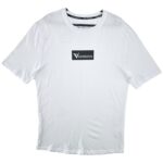 VALOROUS Koszulka Męska Biała XL - zdjęcie 1