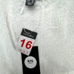 PRIMARK Sukienka Damska Biała XXL - zdjęcie 3