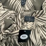 NEW LOOK Spodenki Damskie Wielokolorowe L - zdjęcie 3