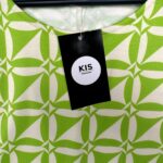 RIVER ISLAND Sukienka Damska Zielona XL - zdjęcie 3