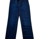 ZARA Jeansy Damskie Niebieskie XS - zdjęcie 1