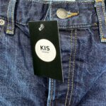 ZARA Jeansy Damskie Niebieskie XS - zdjęcie 3