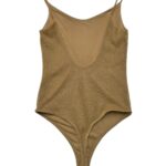 H&M Body Damskie Złote XS - zdjęcie 2