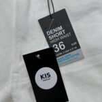 Szorty Damskie Białe S - zdjęcie 3