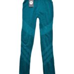 G-BOY Legginsy Damskie Niebieskie ONE SIZE - zdjęcie 1