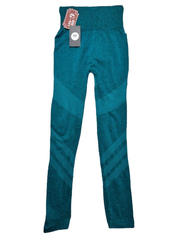 G-BOY Legginsy Damskie Niebieskie ONE SIZE