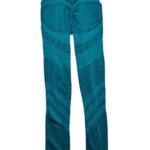 G-BOY Legginsy Damskie Niebieskie ONE SIZE - zdjęcie 2