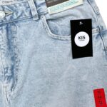 Dżinsy Damskie Niebieskie XXL - zdjęcie 3