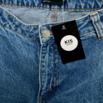 ASOS Spodnie Damskie Niebieskie XS - zdjęcie 3