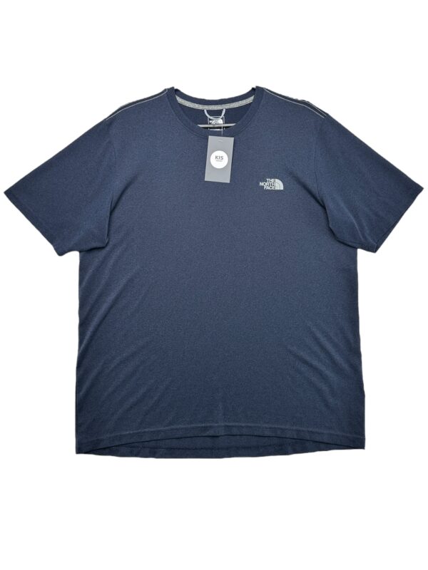 THE NORTH FACE Koszulka Męska Niebieska M Poliester