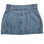 Spódnica Damska Niebieska L - zdjęcie 2