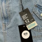 Spódnica Damska Niebieska L - zdjęcie 3