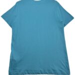 CHAMPION Koszulka Męska Niebieska L - zdjęcie 2