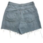 PRIMARK Szorty Damskie Niebieskie z Przetarciami L - zdjęcie 2