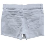 PRIMARK Szorty Dziecięce Białe 110 - zdjęcie 2