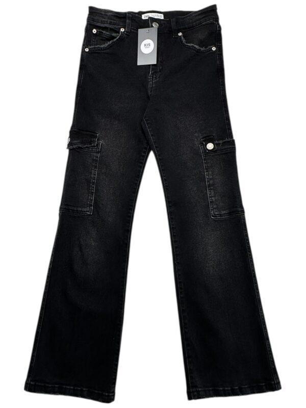 ZARA Spodnie Damskie Czarne 164