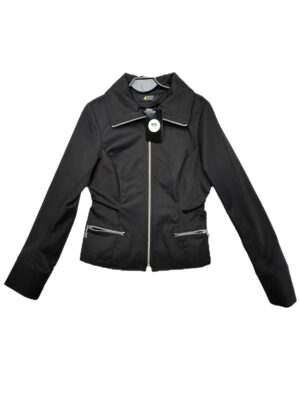 MTZ FASHION Kurtka Damska Czarna M