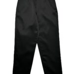 QUO Spodnie Damskie Czarne M - zdjęcie 1