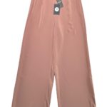 MISSPAP Spodnie Damskie Różowe L - zdjęcie 1