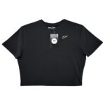 EF PERFORMANCE Koszulka Damska Czarna S - zdjęcie 1