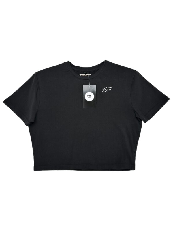 EF PERFORMANCE Koszulka Damska Czarna S