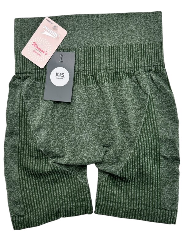 RISE Szorty Damskie Zielone ONE SIZE