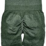 RISE Szorty Damskie Zielone ONE SIZE - zdjęcie 2