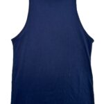 JACK&JONES Koszulka Męska Niebieska M - zdjęcie 2