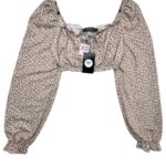 PRIMARK Bluzka Damska Wielokolorowa XS - zdjęcie 1