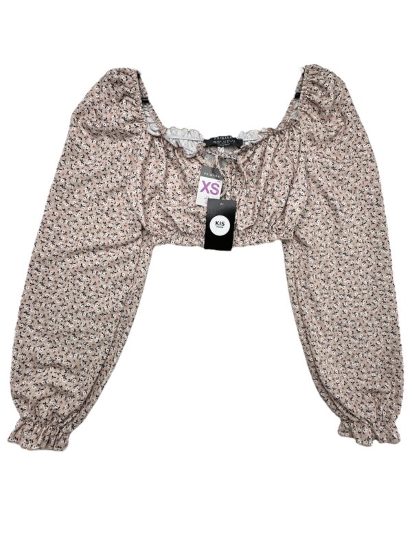 PRIMARK Bluzka Damska Wielokolorowa XS