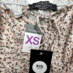 PRIMARK Bluzka Damska Wielokolorowa XS - zdjęcie 3