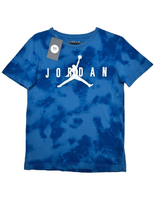 JORDAN Koszulka Dziecięca Niebieska 132