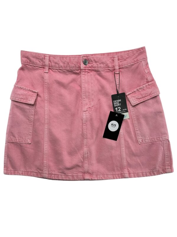 Spódnica Damska Różowa L