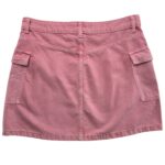 Spódnica Damska Różowa L - zdjęcie 2