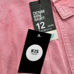 Spódnica Damska Różowa L - zdjęcie 3