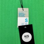 PRIMARK Sukienka Damska Zielona S Poliester - zdjęcie 3