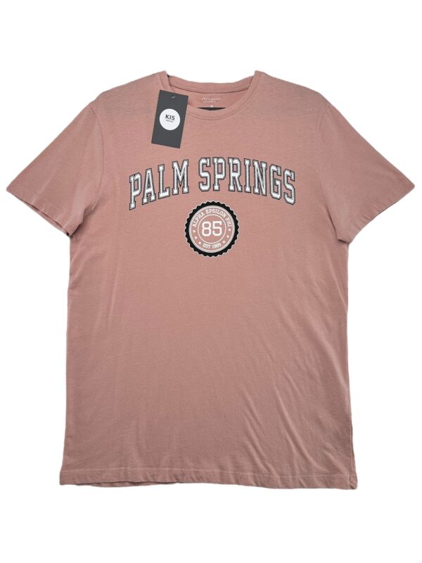 PRIMARK Koszulka Damska Różowa S