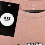 PRIMARK Koszulka Damska Różowa S - zdjęcie 3