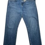 BIG STAR Spodnie Męskie Niebieskie XL/XXL - zdjęcie 1