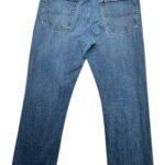 BIG STAR Spodnie Męskie Niebieskie XL/XXL - zdjęcie 2