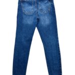 RESERVED Jeansy Damskie Niebieskie M - zdjęcie 2