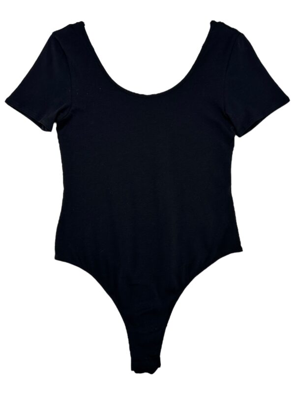 DUNNES STORES Body Damskie Czarny M