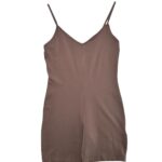 PRIMARK Kombinezon Damski Brązowy S - zdjęcie 1