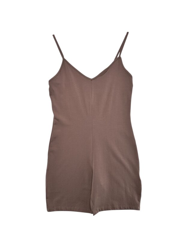 PRIMARK Kombinezon Damski Brązowy S