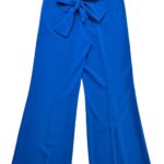 NEXT Spodnie Damskie Niebieskie M - zdjęcie 2