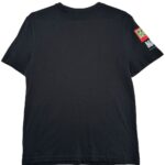 F&F Koszulka Dziecięce Czarna Marvel 140 - zdjęcie 2